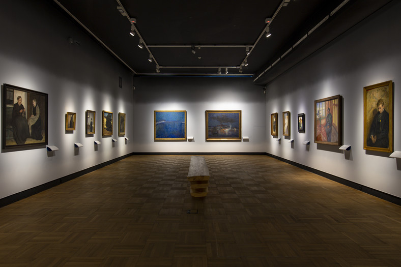 Wystawa w Muzeum Narodowym w Warszawie - "Przesilenie. Malarstwo Północy 1880–1910" 