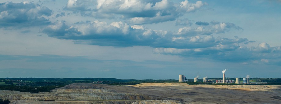 Kopalnia i elektrownia Turów w Bogatyni