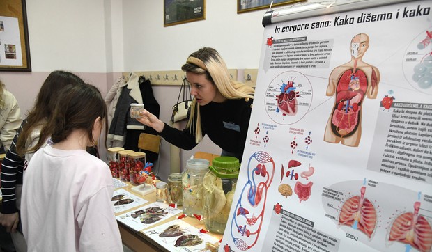 Dana nauke u OŠ "Drinka Pavlović"