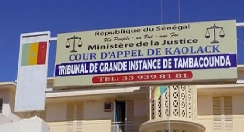 Tribunal de Tambacounda