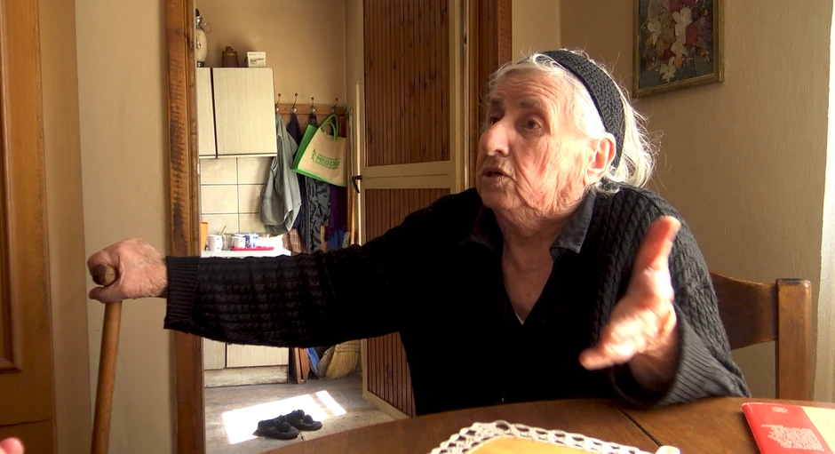 Mira Banjac, emisija "Metar moga sela"