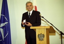 'Wejście do NATO to nowe rozdanie'. Jerzy Buzek: Dziś Polska nie miałaby żadnych szans