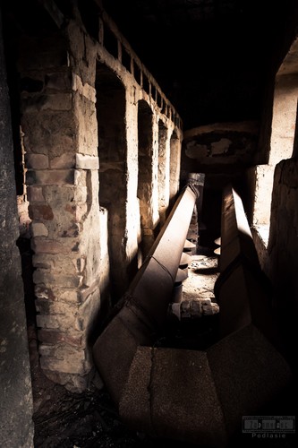 OPUSZCZONY BROWAR GLOGERA W JEŻEWIE STARYM