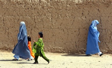 AFGHANISTAN-PATROL-BRITISH-HELMAND