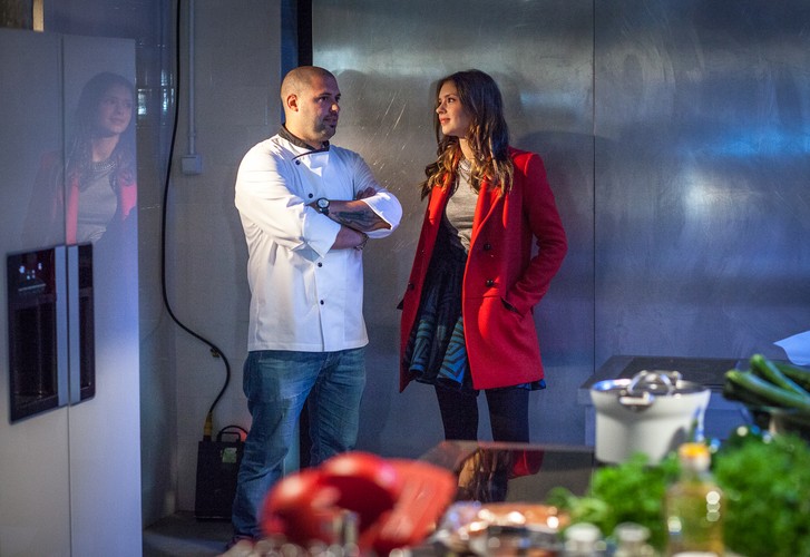 Martin Gimenez Castro w 'To nie koniec świata'