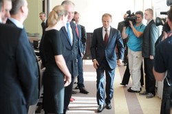 Hakerzy z Anonymous idą na wojnę z rządem Tuska