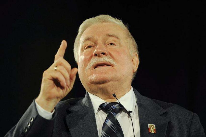 Wałęsa o Rydzyku: Szatan go wybrał, by...