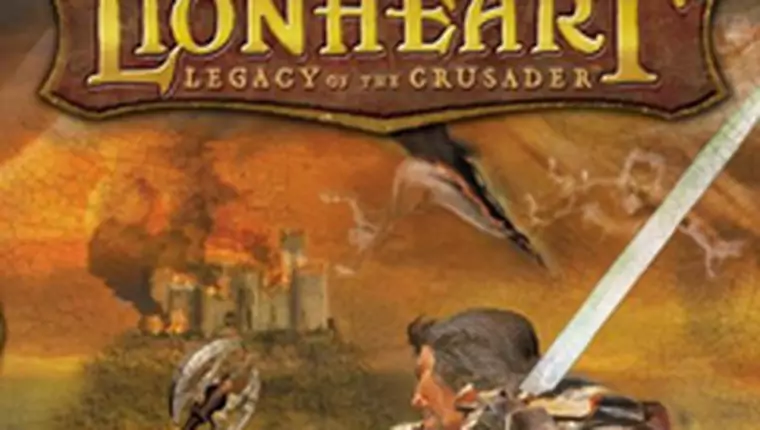 Lionheart: Legacy of the Crusader