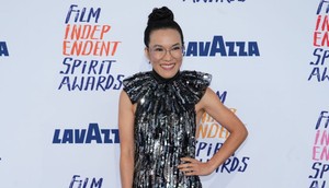 Ali Wong (pictured) has two kids, aged 6 and 8.Jeff Kravitz/FilmMagic via Getty Images