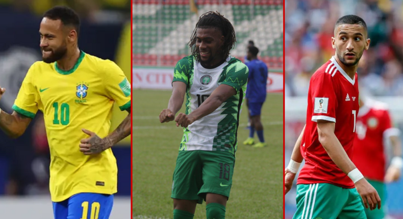 3 friendlies involving African teams you should watch this international break