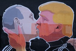 Władimir Putin i Donald Trump