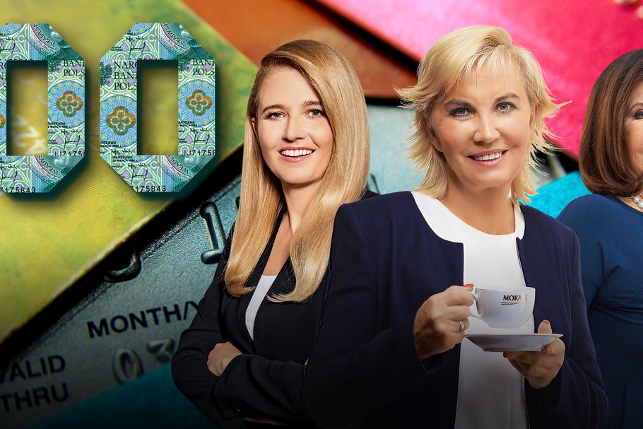 Lista 100 Najbogatszych Polaków 2018 - kobiety