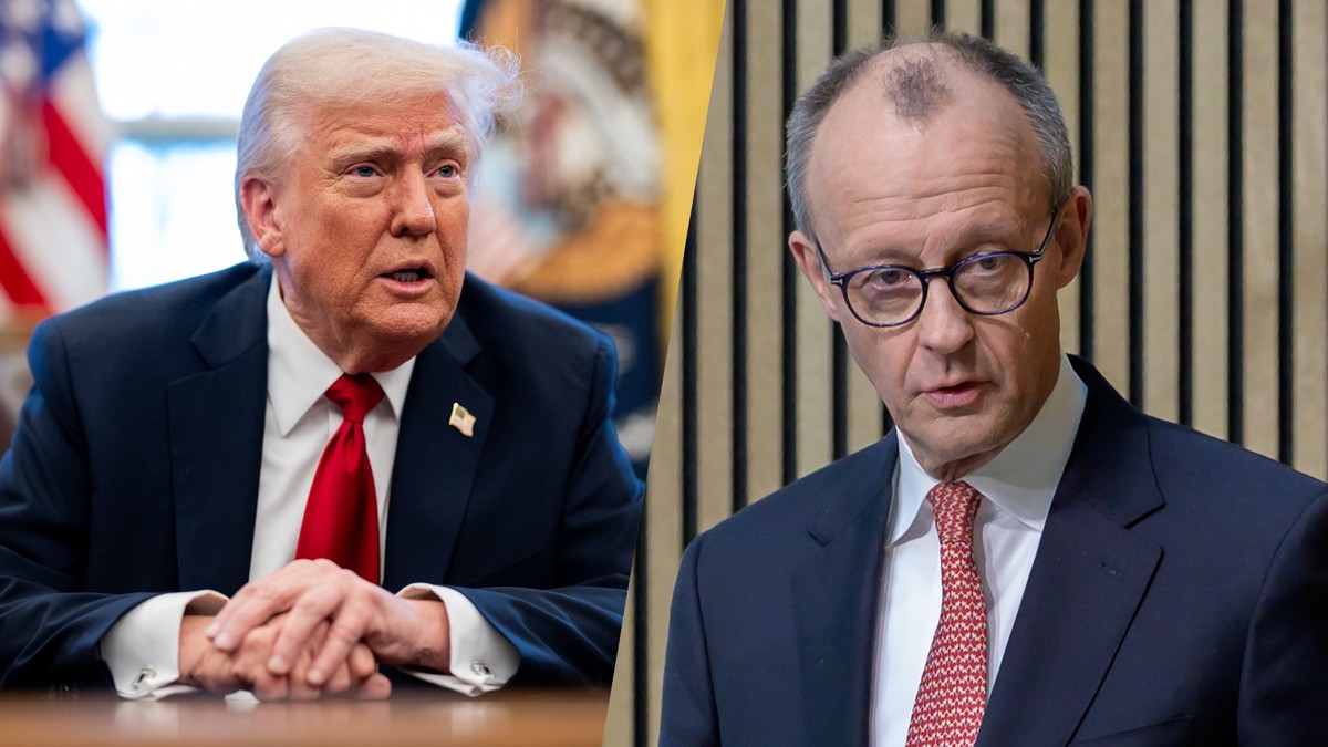 Kanclerz Niemiec ostro o USA. „Trump i jego administracja są upokarzani przez Iran”