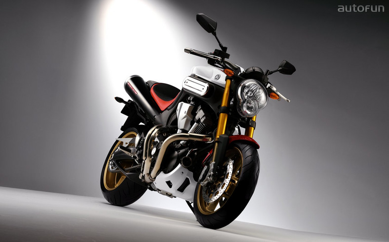 Yamaha MT-01 SP