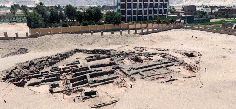 Niesamowite odkrycie w Egipcie. Oto prawdopodobnie najstarszy browar o dużej produkcji [ZDJĘCIA]