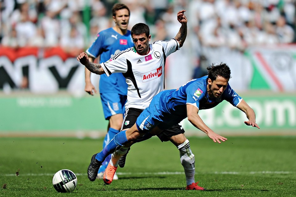 Legia Warszawa - Lech Poznań