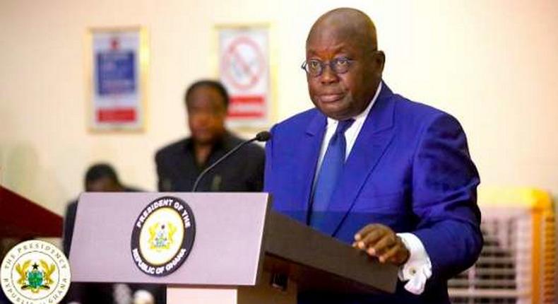 We’ll soon arrest declining cedi – Nana Addo assures Ghanaians 