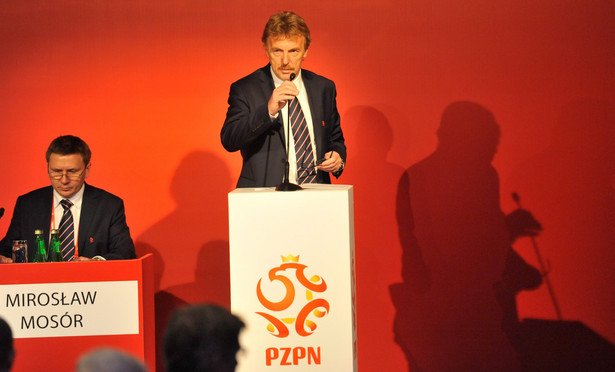 Zbigniew Boniek: Trzymam kciuki za Adama Nawałkę!