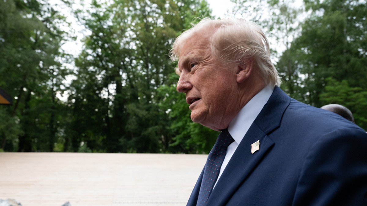 Donald Tramp