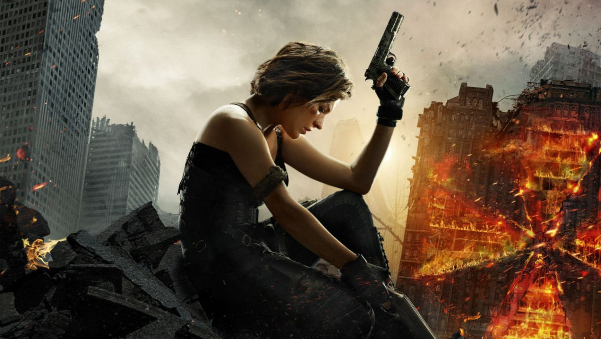 Złośliwi pewnie powiedzieliby, że prędzej świat się skończy niż "Resident Evil". Bo choć tytuł premierowego "Ostatniego rozdziału" – na ekranach od 27 stycznia – sugeruje koniec zombie apokalipsy, podobne bajeczki już nam opowiadano nie raz i nie dwa.