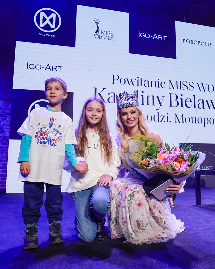 Piękna i mądra. Miss World z nagrodą za pracę dyplomową. W jakiej dziedzinie bryluje Karolina Bielawska?