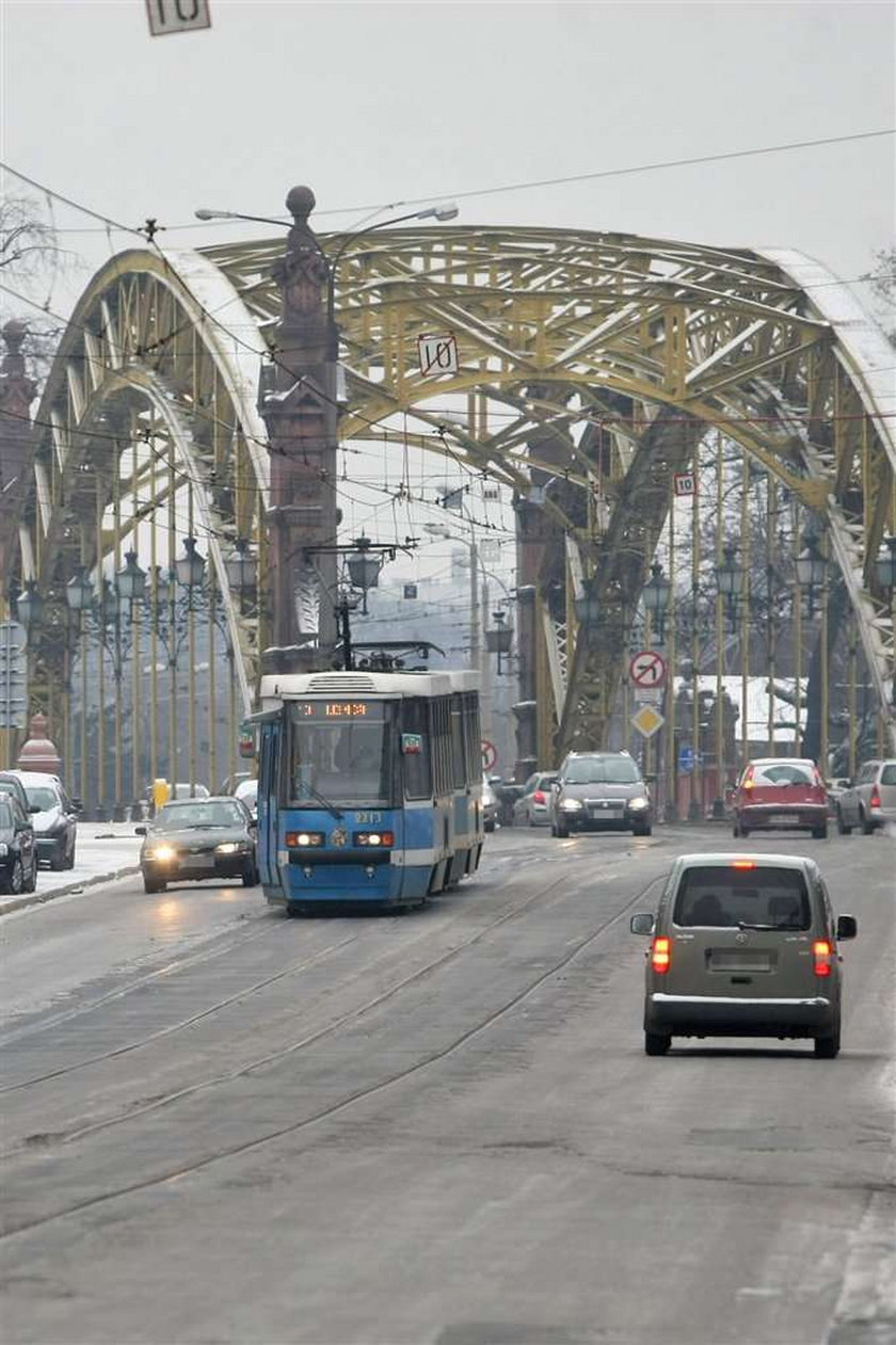 Wyremontują te tory