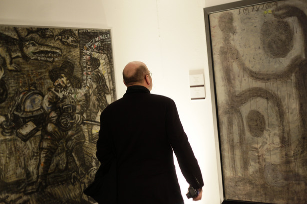 Obrazy Rothko i Pollocka sprzedane za rekordową kwotę na aukcji w Sotheby's