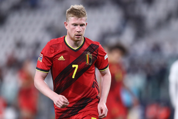 Kevin de Bruyne