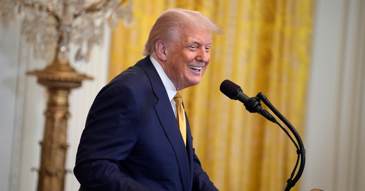 Trump zawarł „potężną umowę” handlową. 550 mld dol. inwestycji