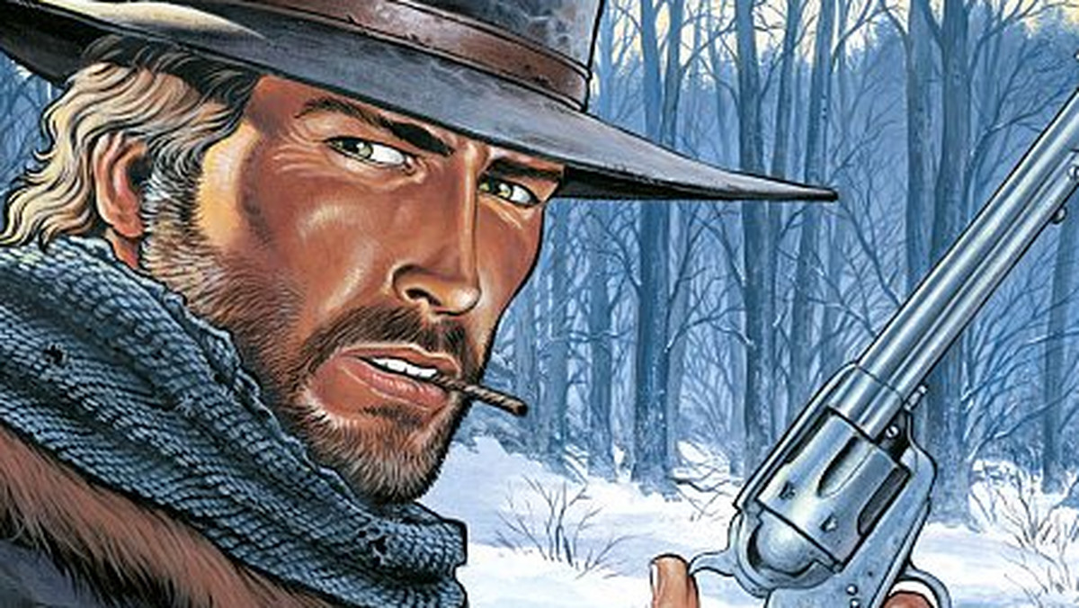 Solidny western pełen filmowych cytatów. Tak najprościej można opisać pierwszy tom komiksowej serii "Durango", który niedawno pojawił się w naszych księgarniach.