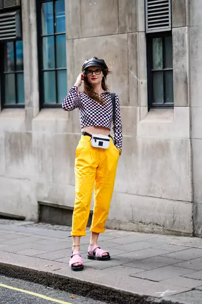 Street style / Edward Berthelot /  GettyImages 