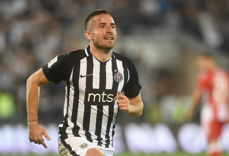 FK Crvena zvezda, FK Partizan, večiti derbi
