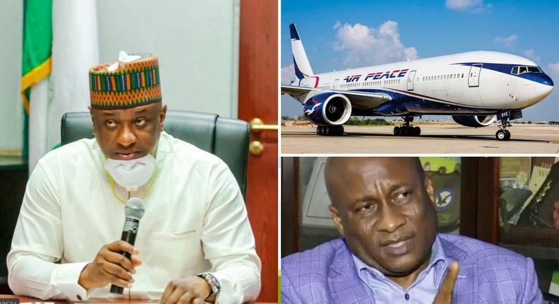 BREAKING: Keyamo grants Air Peace right to fly Abuja-London route