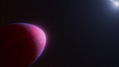 przełomowe odkrycie astronomów z nasa. nowa planeta "ma kształt cytryny"