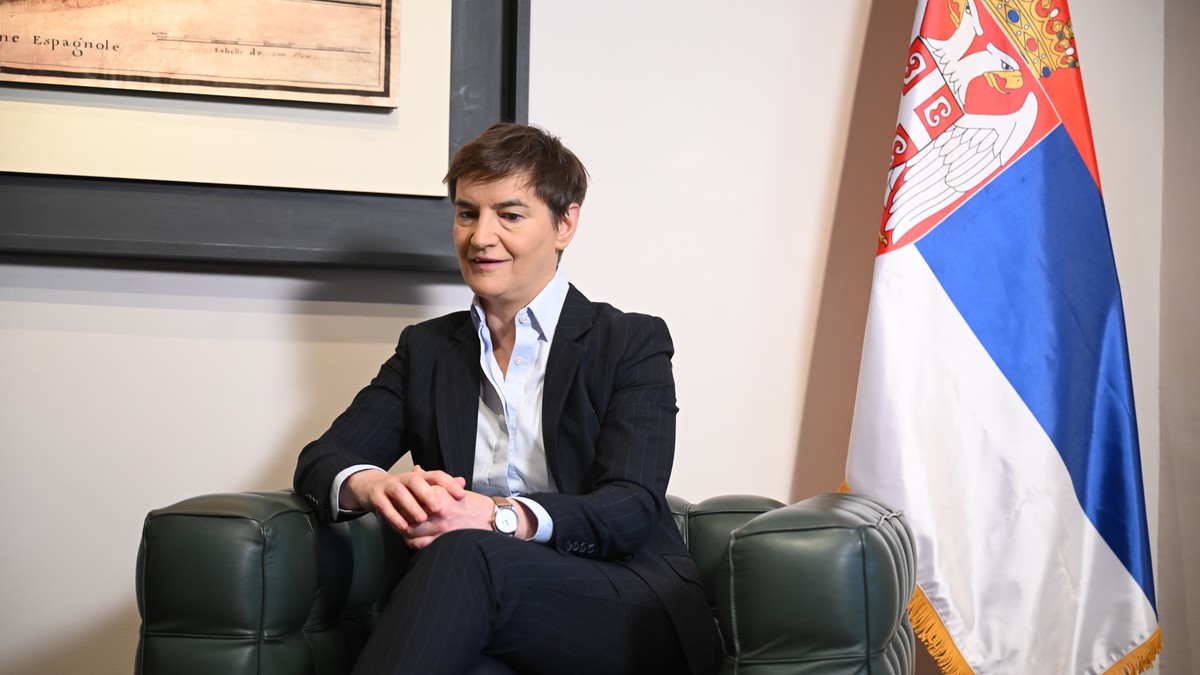 Ana Brnabić u poseti Kneževini Andori