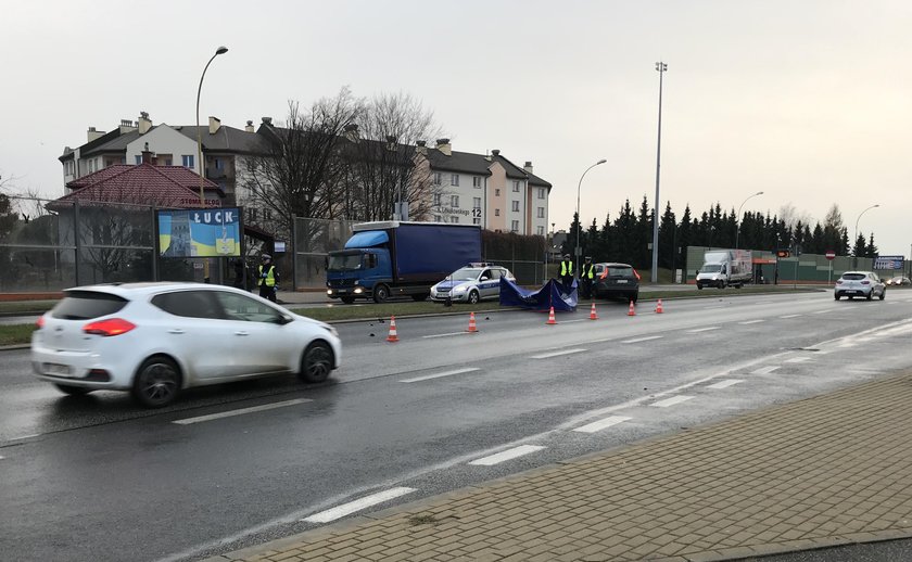 Tragedia w Rzeszowie