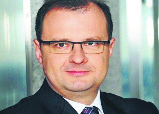 Tomasz Dąbrowski, partner zarządzający Dentons w Europie