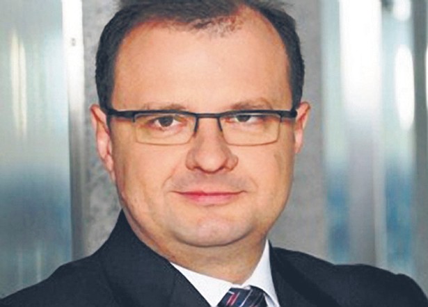 Tomasz Dąbrowski, partner zarządzający Dentons w Europie