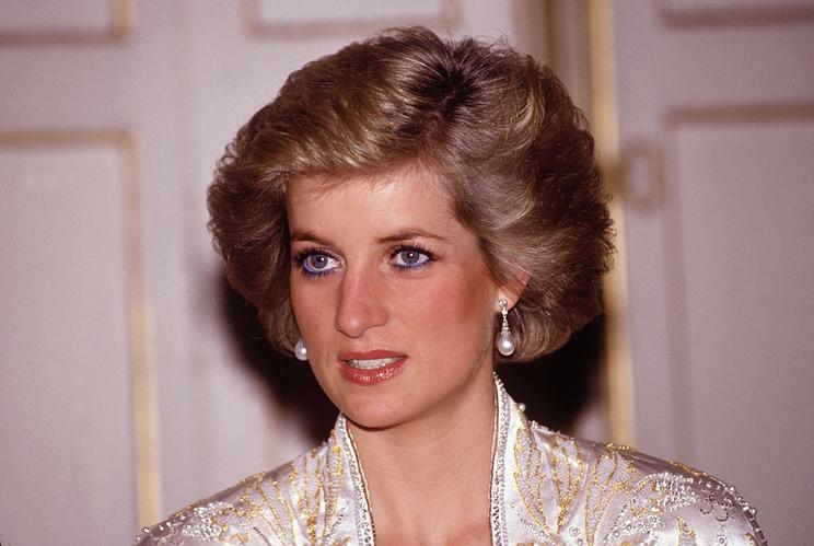 Diana hercegnő / Fotó: Getty Images