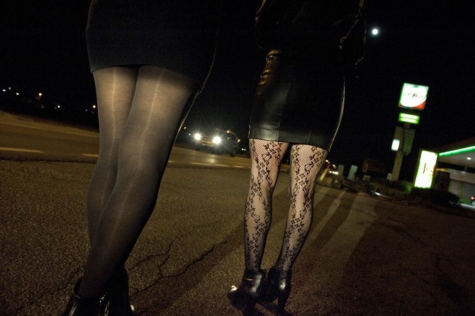 Prostitucija