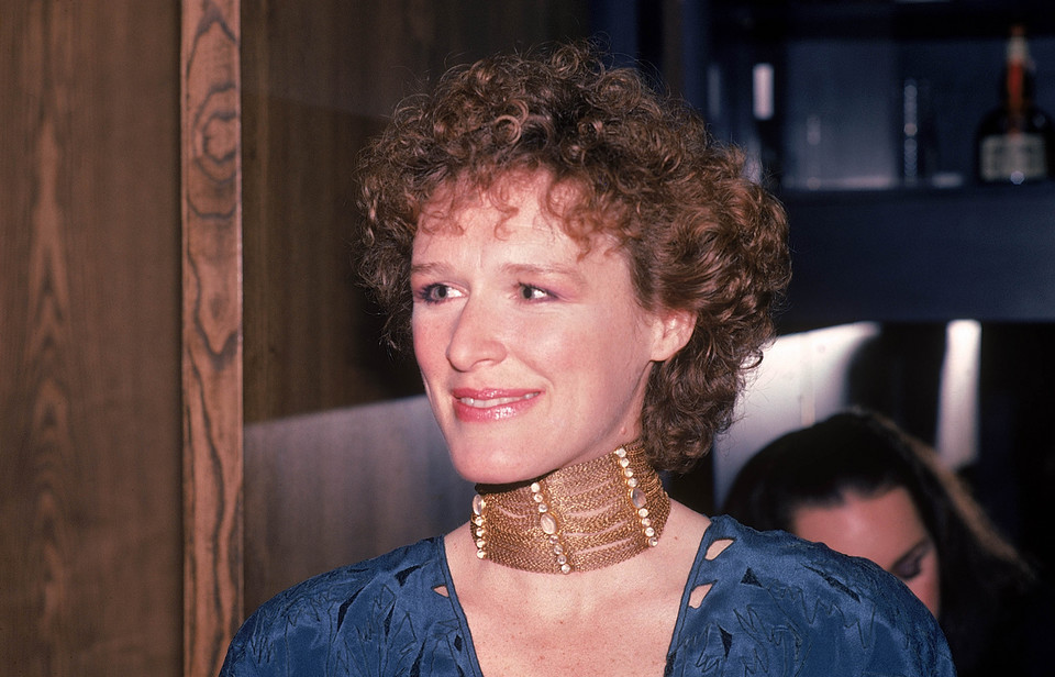 Glenn Close (lata 80.)