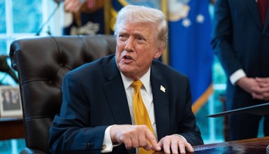 Trump gotów popełnić zbrodnię wojenną? Nawet Izrael dystansuje się od tego pomysłu