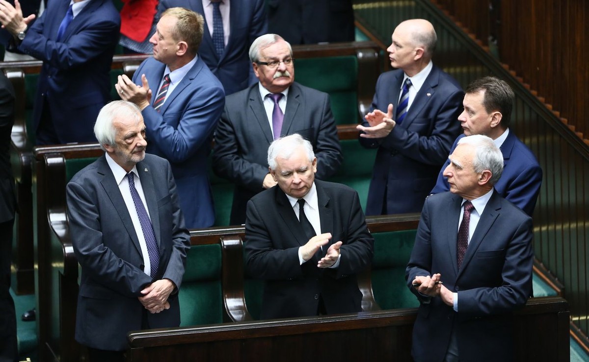Polityk z kierownictwa PiS: 11 lipca posiedzenie Sejmu dla upamiętnienia ofiar rzezi wołyńskiej
