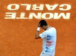 Djokovic płakał schodząc z kortu. Przeżył osobisty dramat. Wideo