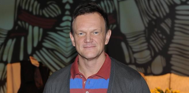 Kosztowne było towarzystwo Cezarego Pazury. Za udział w imprezie z udziałem aktora, organizowanej w restauracji 'Nowa Kuźnia', trzeba było zapłacić 390 złotych od osoby.