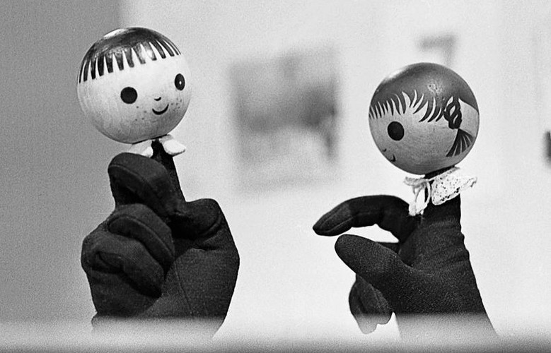 Wieczorynki wszech czasów: 'Jacek i Agatka'