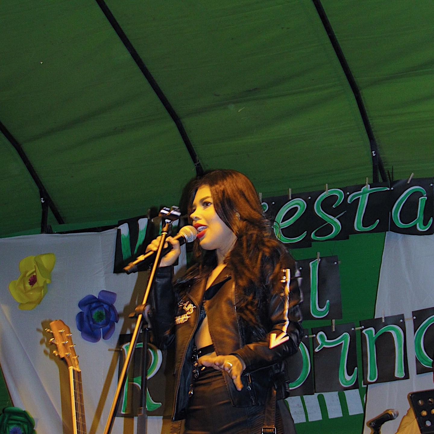 Tatiana Murillo.
