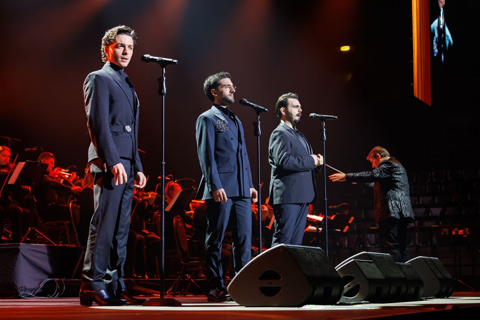 IL VOLO s orchestrom Bohemian Symphony Orchestra Prague 