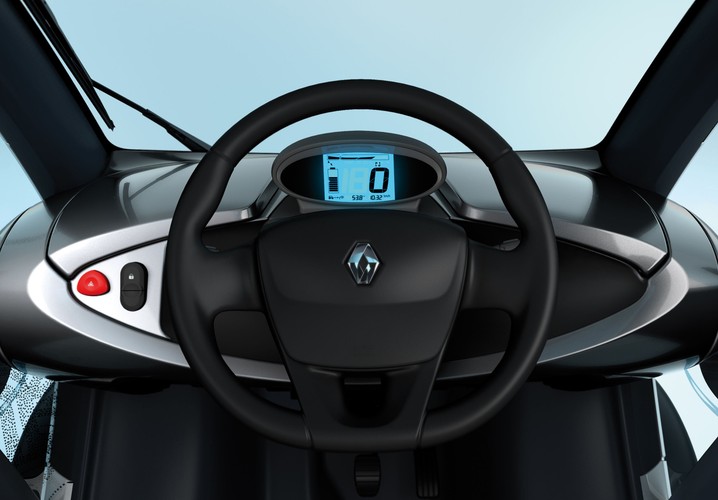 Renault twizy