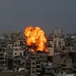 Dramatyczny apel o zawieszenie broni w Strefie Gazy. "Rozpętało się piekło"